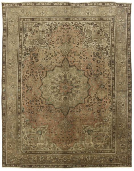 Tabriz - Patina