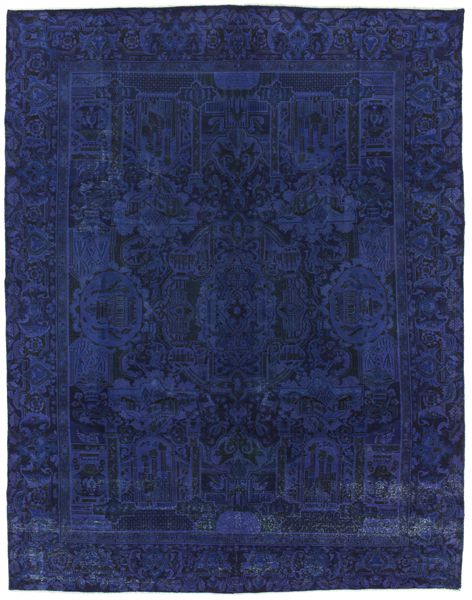 Carpet Vintage Kashmar 380x296