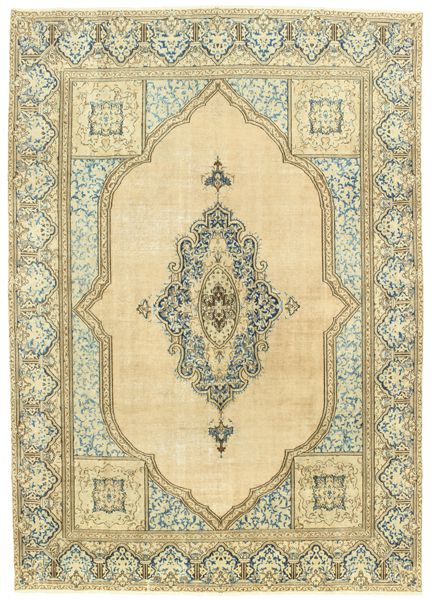 Carpet Kerman Patina 395x280