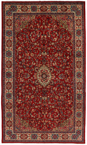 Jozan - Sarouk Persian Carpet 505x292