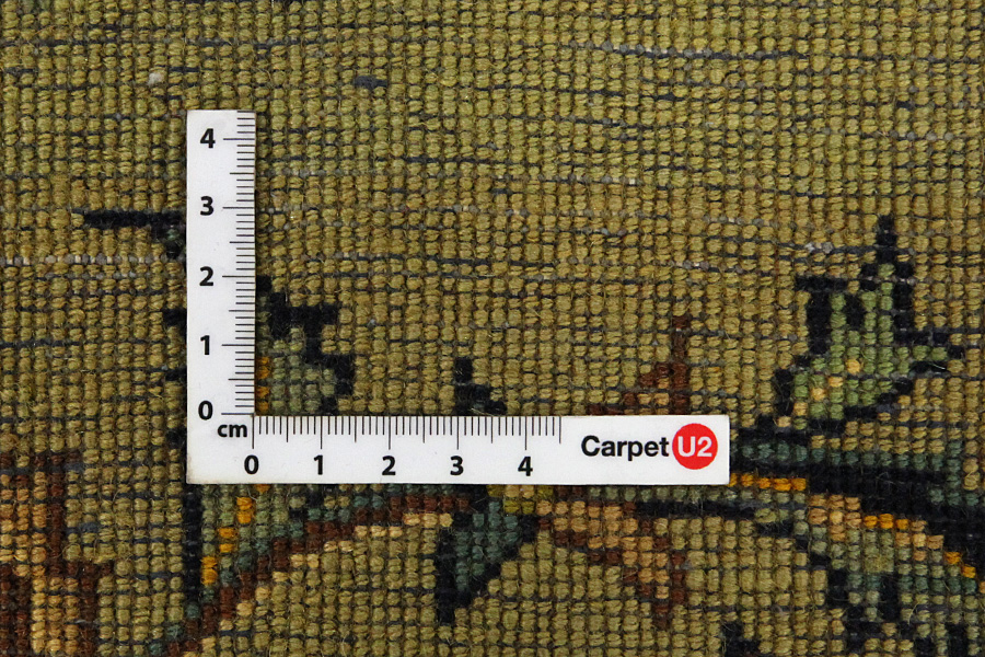 Tabriz Persian Carpet 380x307 - Picture 3