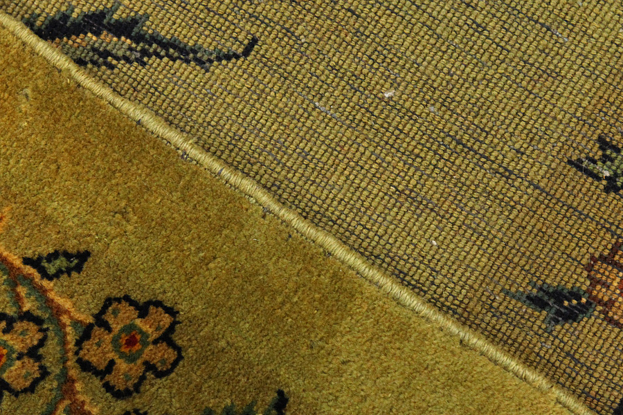 Tabriz Persian Carpet 380x307 - Picture 5