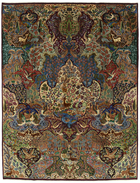 Carpet Kashmar  385x300