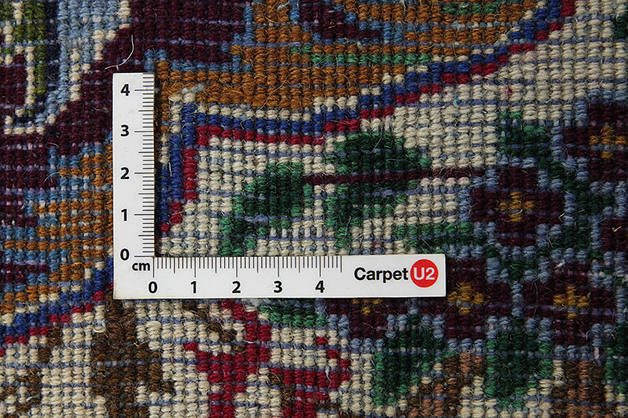Kashmar Persian Carpet 385x300 - Picture 3