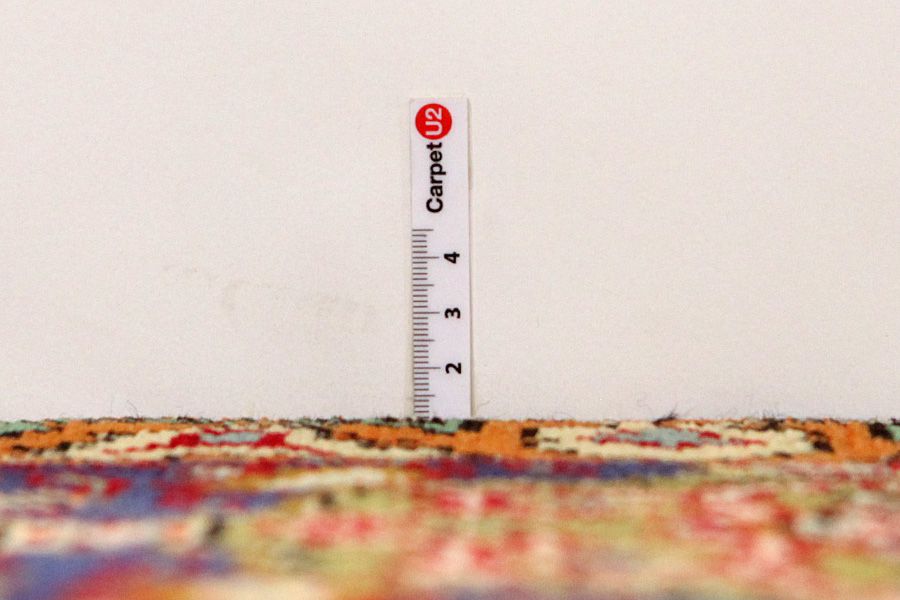 Tabriz - old Persian Carpet 415x286 - Picture 7