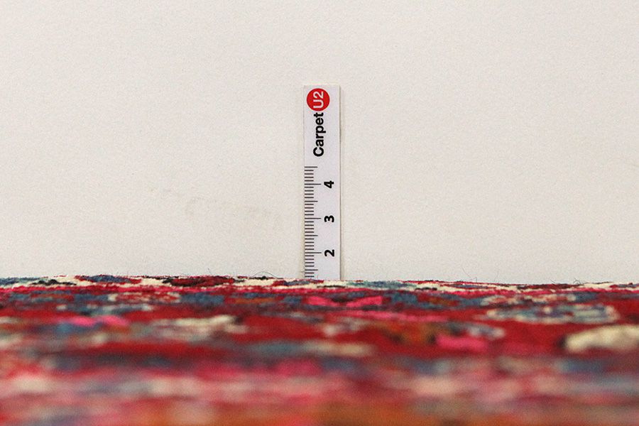 Bijar - old Persian Carpet 303x200 - Picture 7