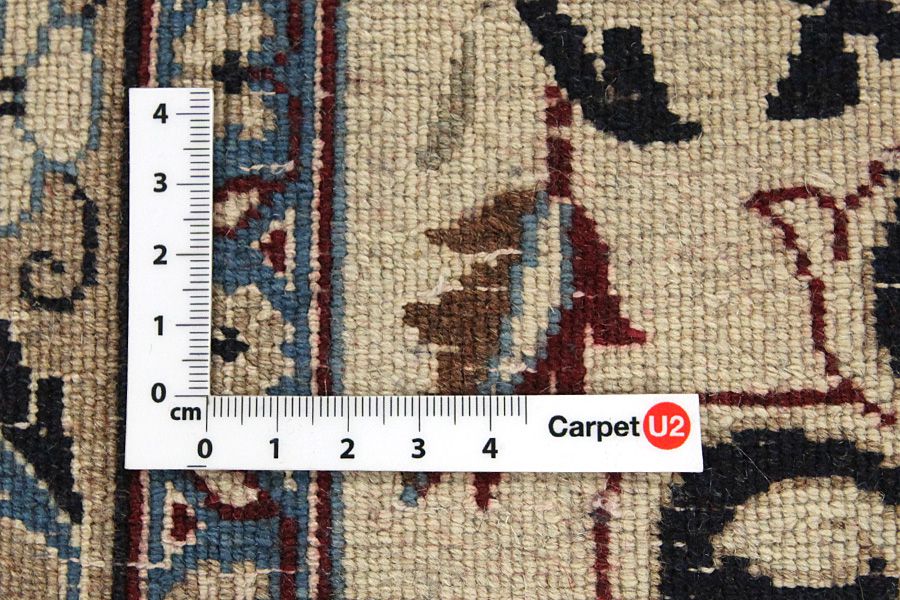Nain9la Persian Carpet 410x295 - Picture 3