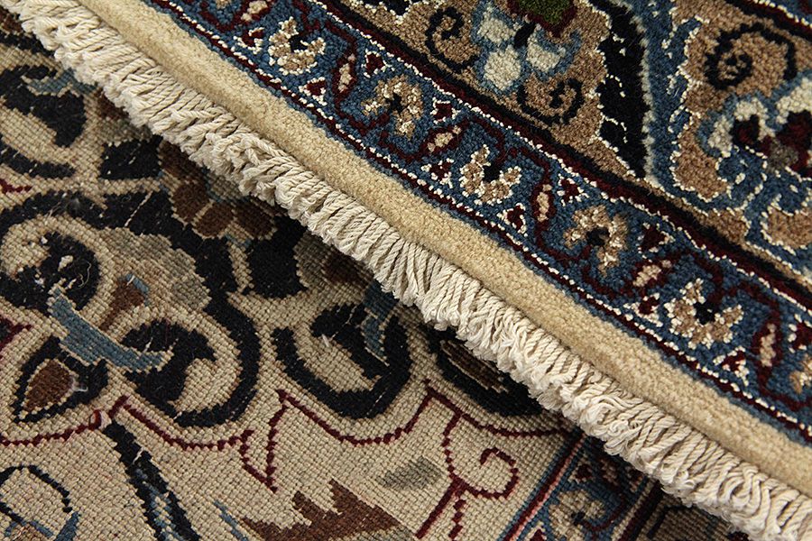 Nain9la Persian Carpet 410x295 - Picture 5