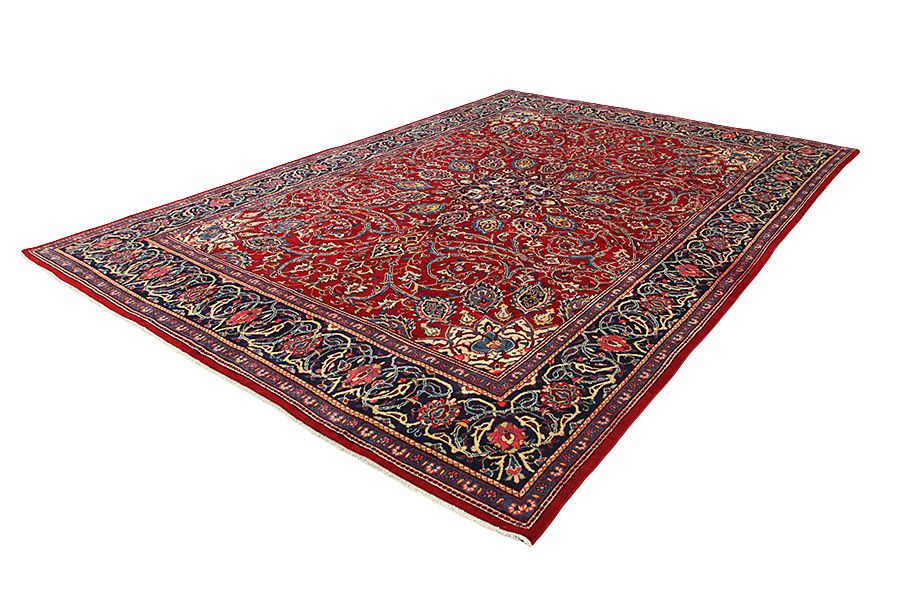 Tabriz Persian Carpet 415x288 - Picture 2