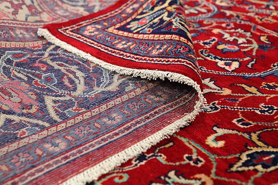 Tabriz Persian Carpet 415x288 - Picture 4