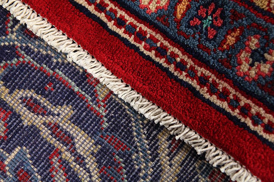 Tabriz Persian Carpet 415x288 - Picture 5