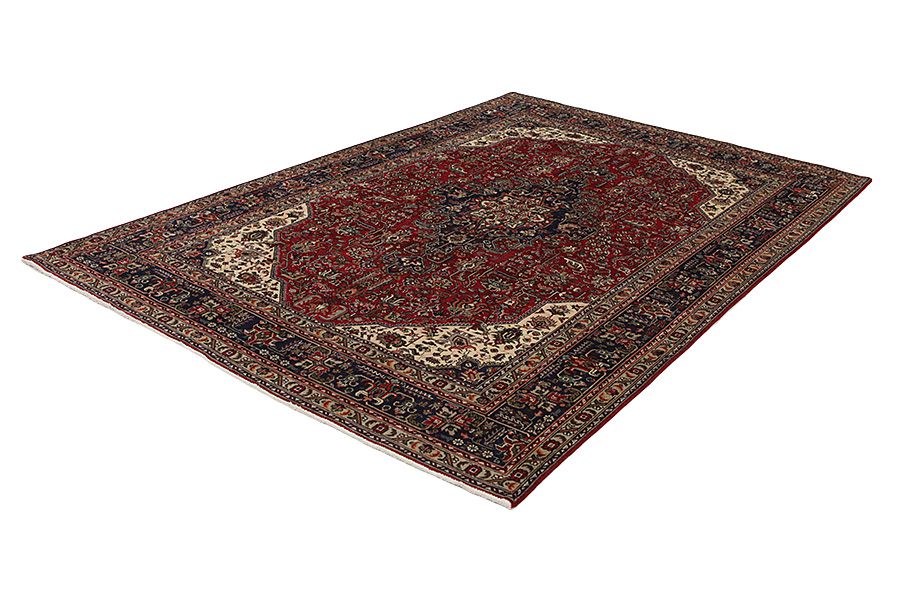 Tabriz Persian Carpet 290x206 - Picture 2