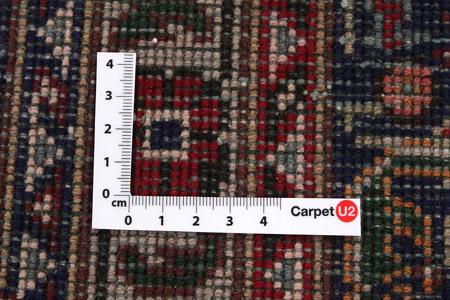 Tabriz Persian Carpet 290x206 - Picture 3