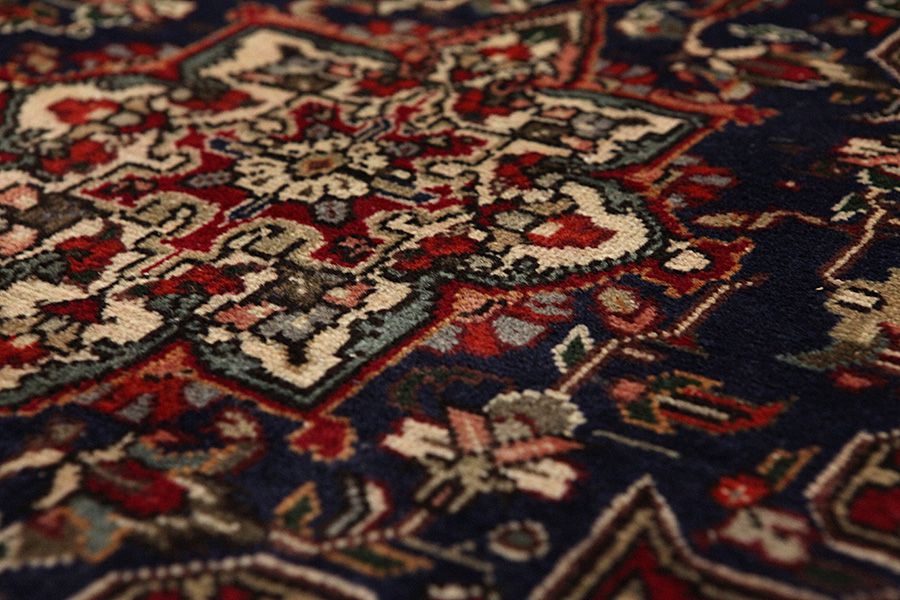 Tabriz Persian Carpet 290x206 - Picture 8
