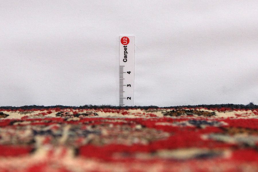 Nahavand - Hamadan Persian Carpet 331x200 - Picture 7