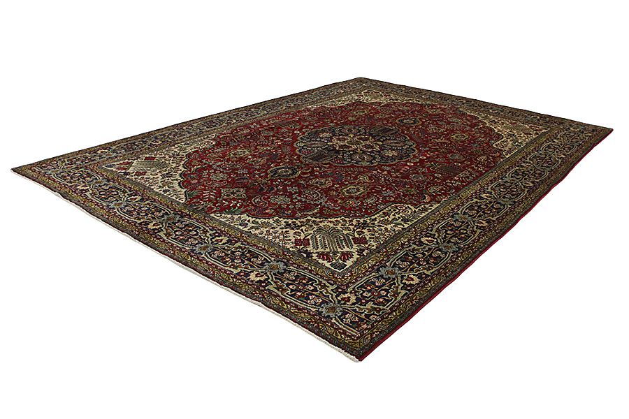 Tabriz Persian Carpet, cls2732-753