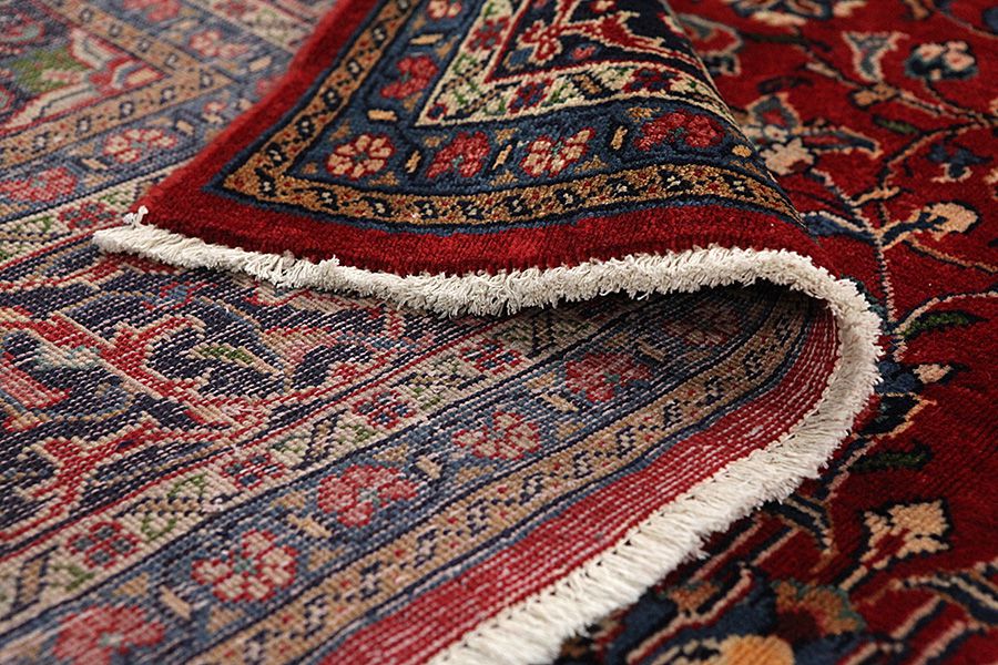 Tabriz Persian Carpet 385x292 - Picture 4
