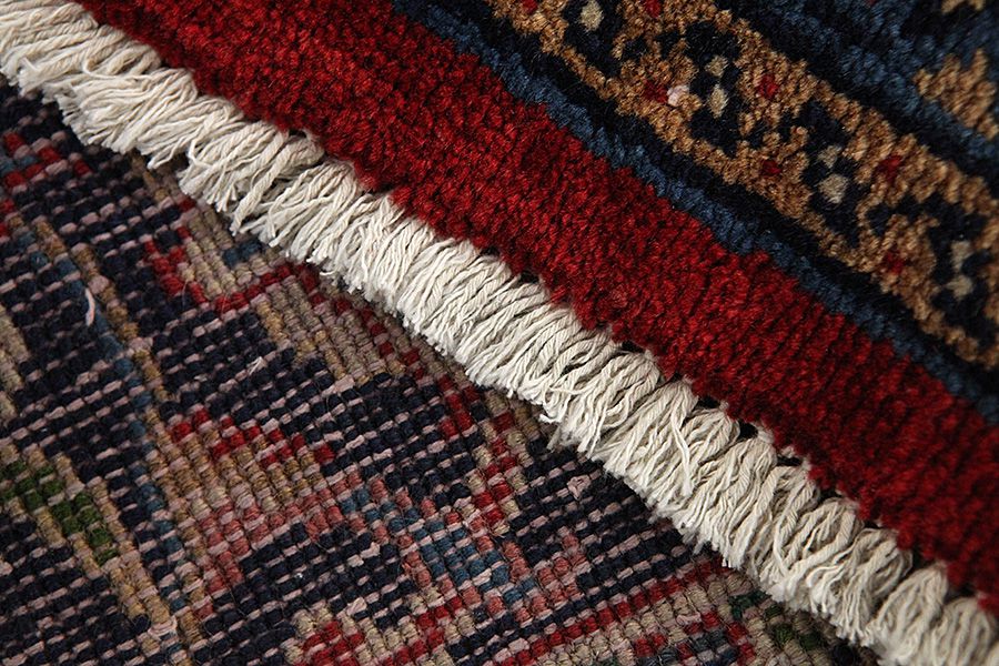 Tabriz Persian Carpet 385x292 - Picture 5