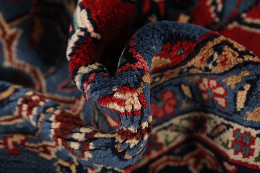 Tabriz Persian Carpet 385x292 - Picture 6
