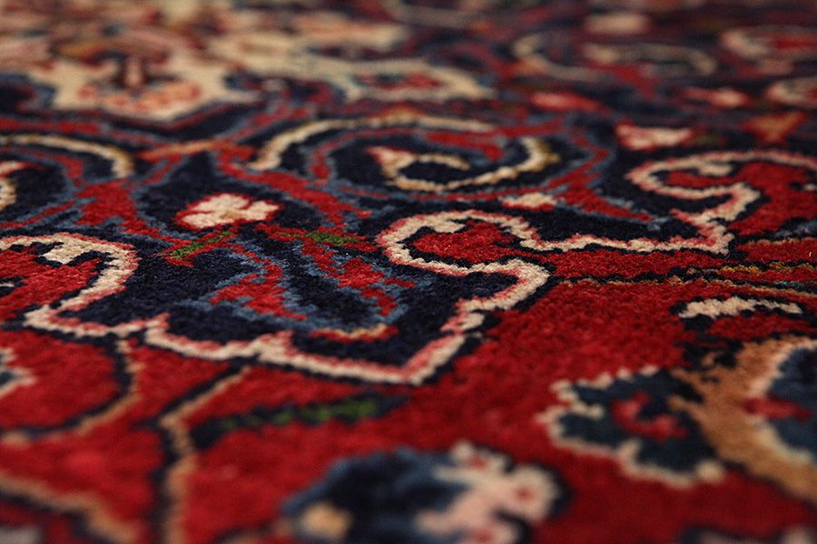 Tabriz Persian Carpet 385x292 - Picture 8