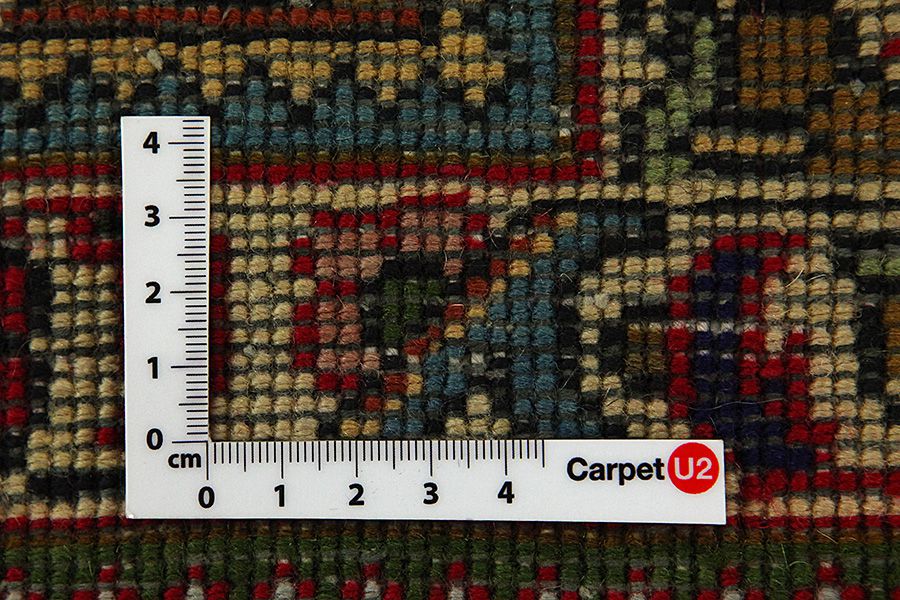 Tabriz Persian Carpet 302x210 - Picture 3