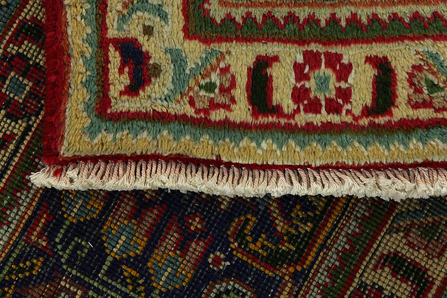 Tabriz Persian Carpet 302x210 - Picture 5