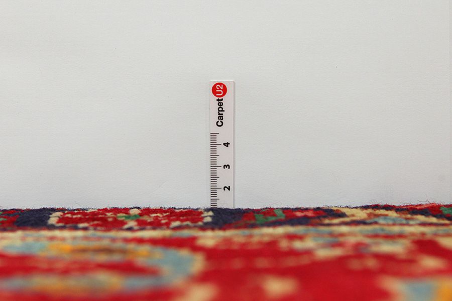 Tabriz Persian Carpet 394x292 - Picture 7