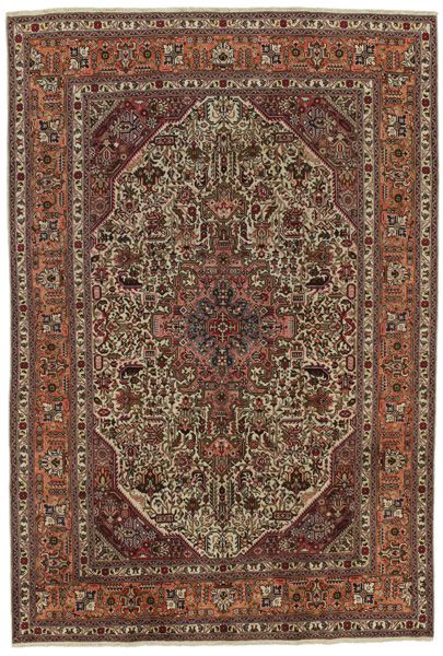 Tabriz Persian Carpet 290x200