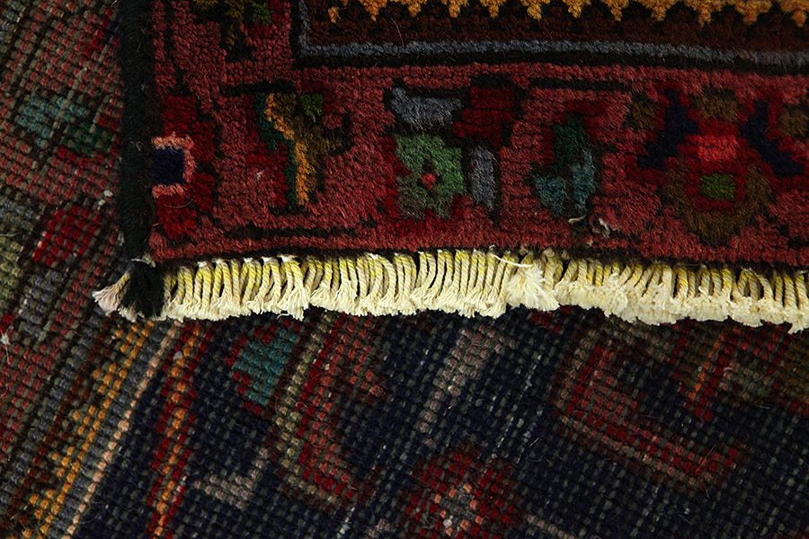 Tabriz Persian Carpet 398x289 - Picture 5