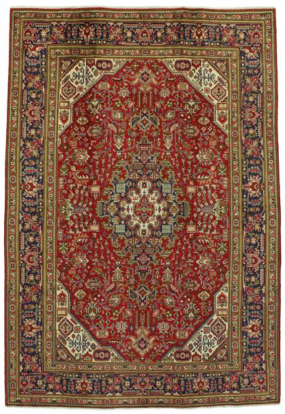 Tabriz Persian Carpet 290x197