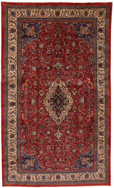 Sarouk Persian Carpet 523x306
