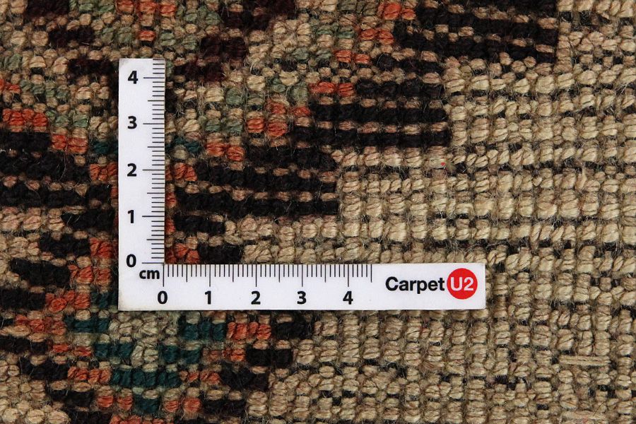 Gabbeh - old Persian Carpet 225x137 - Picture 3