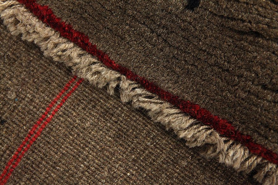 Gabbeh - Qashqai Persian Carpet 230x153 - Picture 5