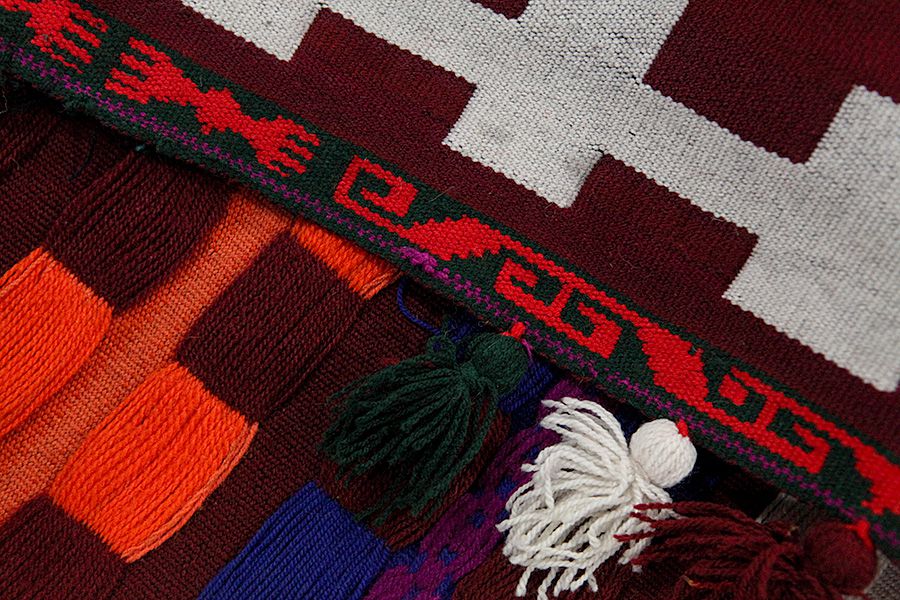 Kilim Jajim - Bijar 360x200 - Picture 4