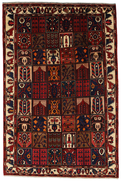 Bakhtiari - Garden