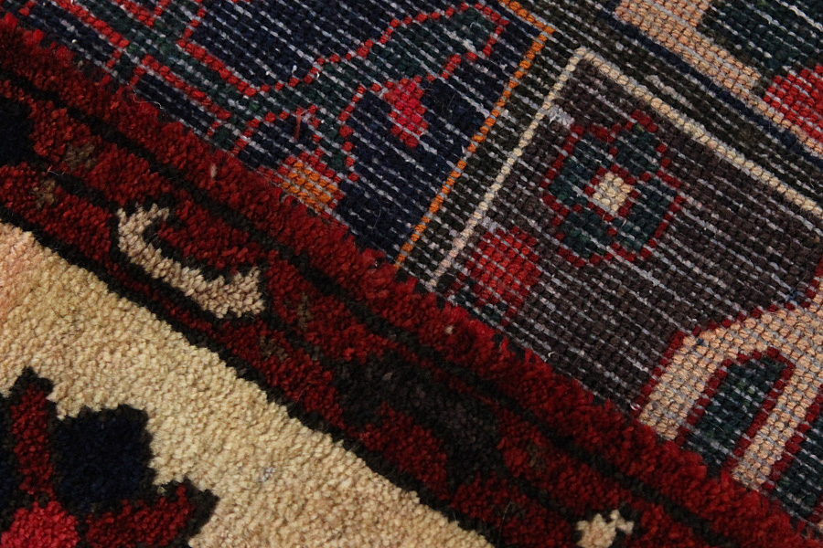 Bakhtiari - Garden Persian Carpet 293x193 - Picture 5