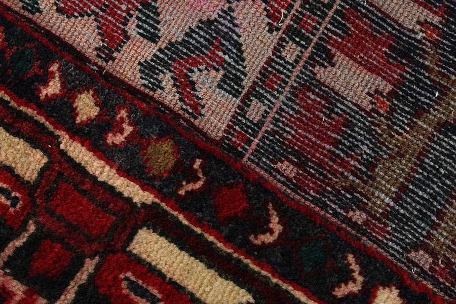 Bakhtiari - Garden Persian Carpet 298x198 - Picture 5