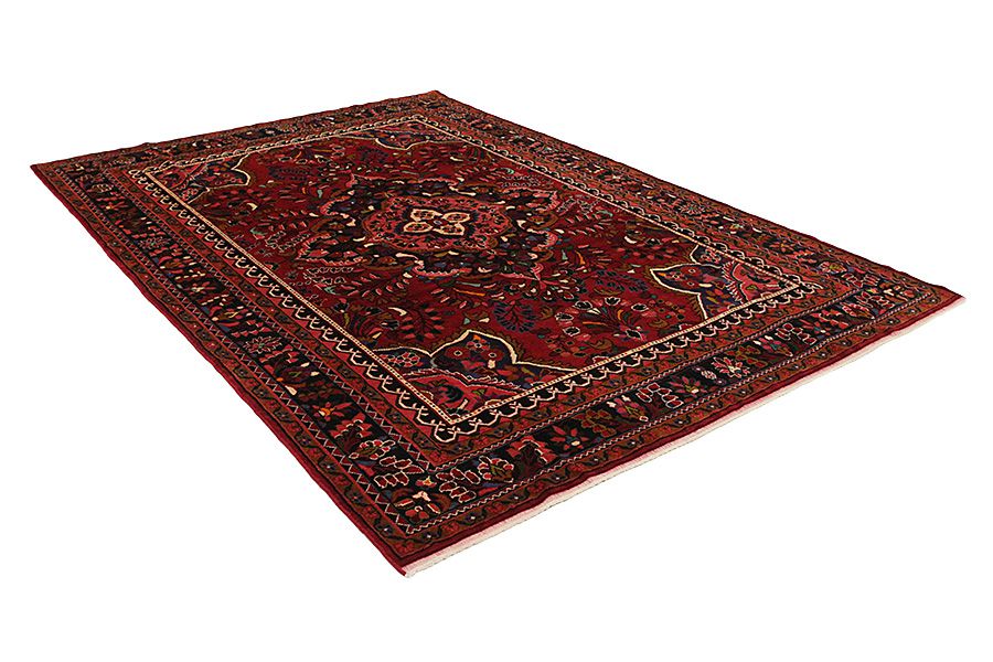Lilian - Sarouk Persian Carpet 320x222 - Picture 1