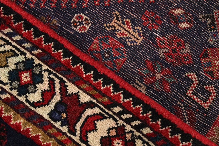Qashqai - Shiraz Persian Carpet 319x218 - Picture 5