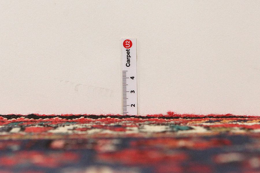 Qashqai - Shiraz Persian Carpet 319x218 - Picture 7