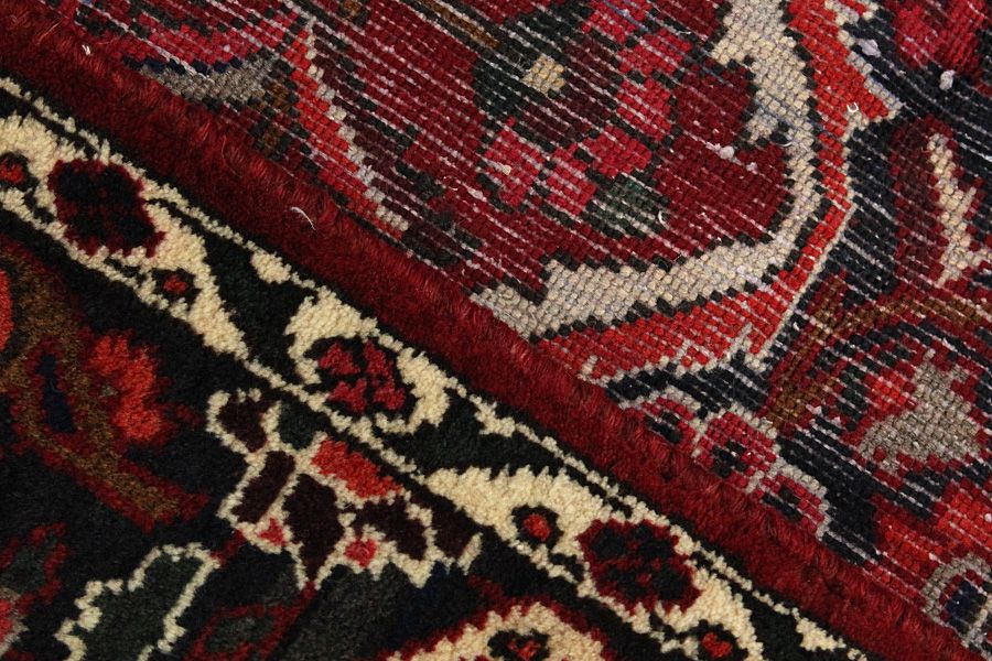 Bakhtiari Persian Carpet 308x213 - Picture 5