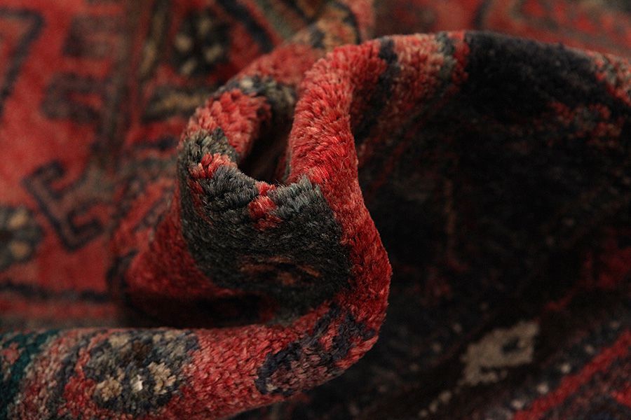 Koliai - Kurdi Persian Carpet 284x134 - Picture 6