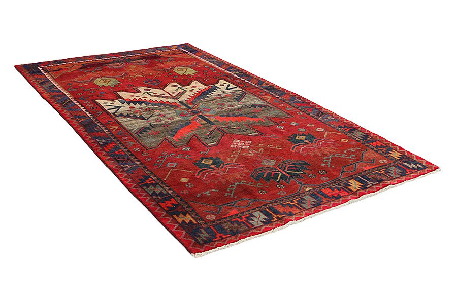 Lori - old Persian Carpet 267x153 - Picture 1