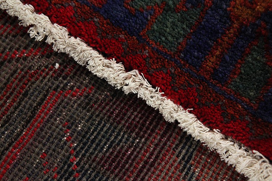 Lori - old Persian Carpet 267x153 - Picture 5