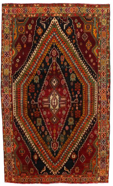 Qashqai - Shiraz Persian Carpet 322x191