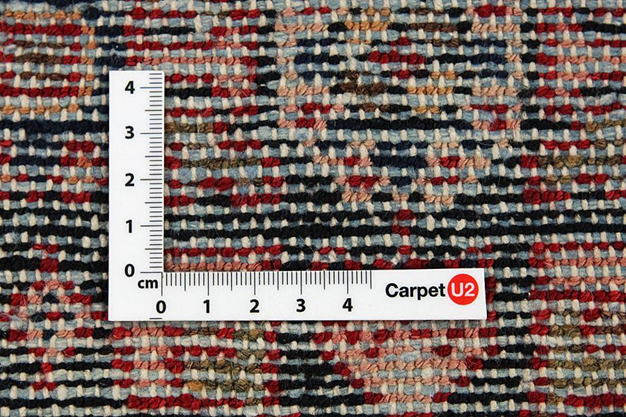 Borchalou - Antique Persian Carpet 278x146 - Picture 3