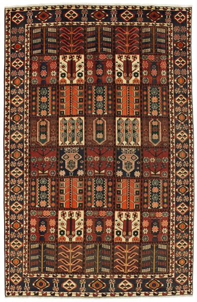 Bakhtiari - Garden