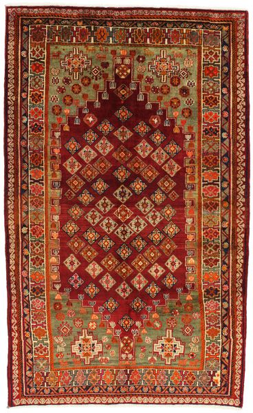 Carpet Tuyserkan Hamadan 255x150