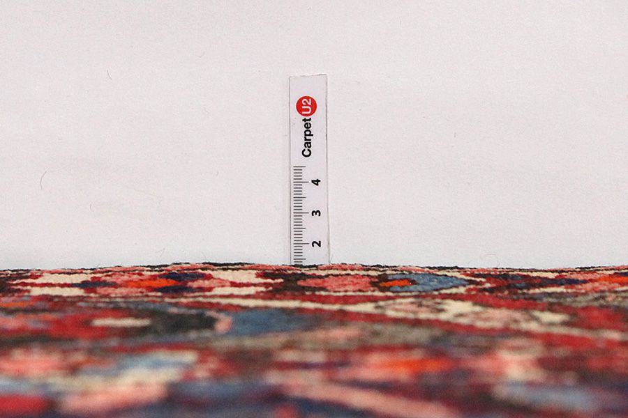 Bakhtiari Persian Carpet 316x212 - Picture 7