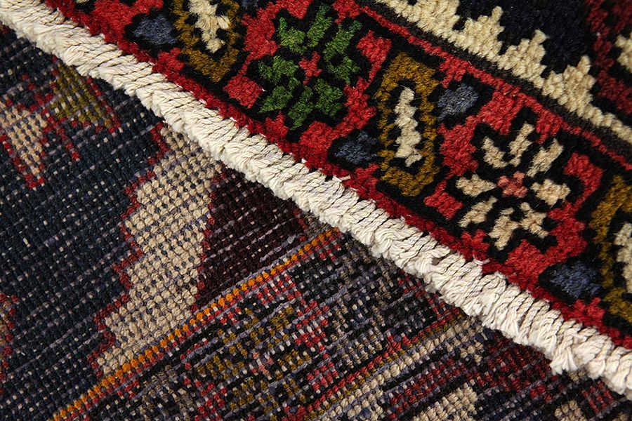 Bakhtiari Persian Carpet 284x195 - Picture 5